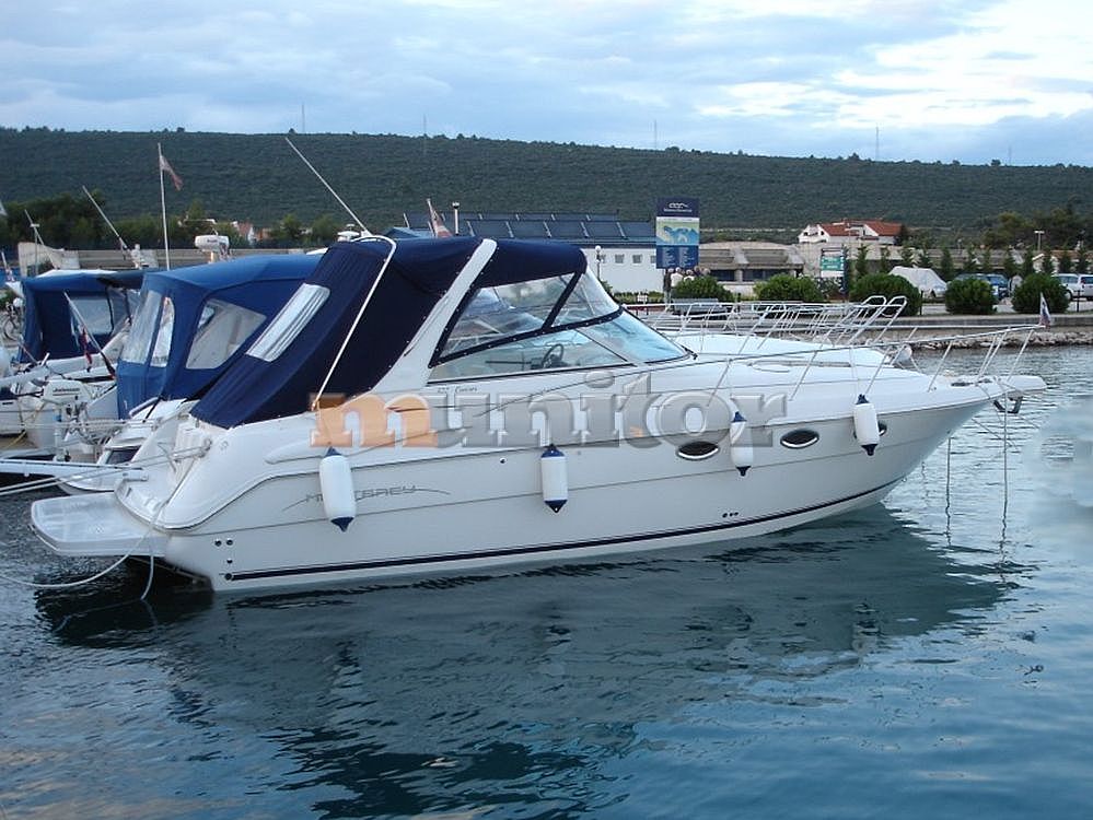 Monterey 322 CR - 2001 - for sale: 35900.-EUR