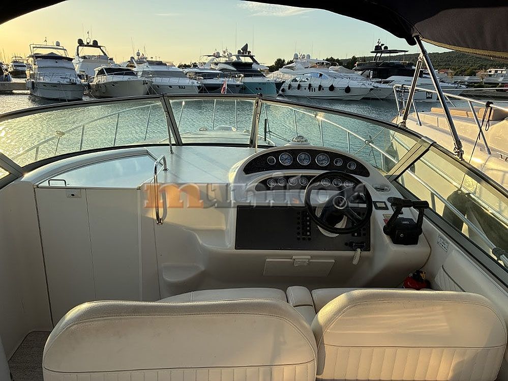 Monterey 322 CR - 2001 - for sale: 35900.-EUR