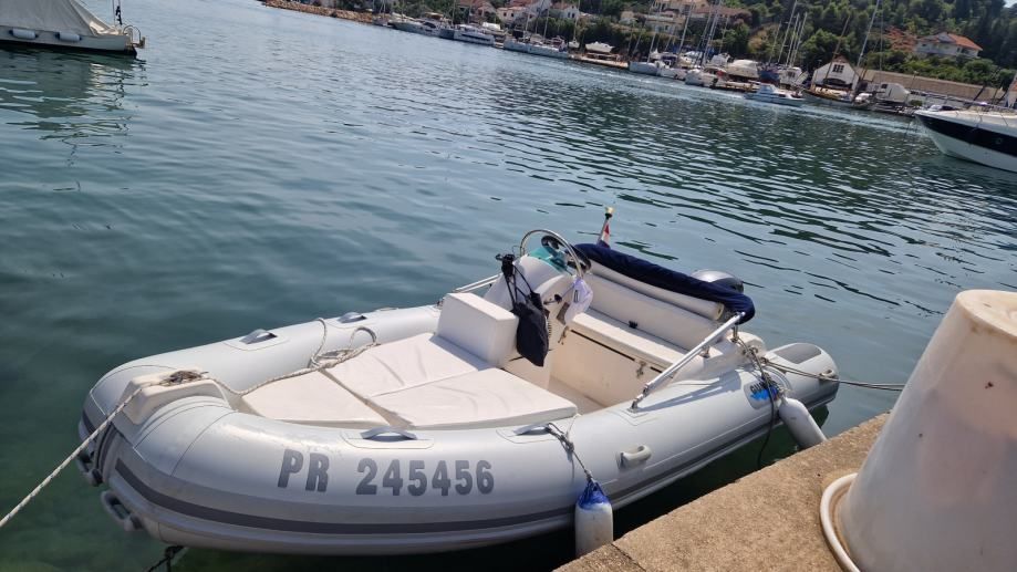 Gumar RIB470 - 2015 - for sale: 11900.-EUR