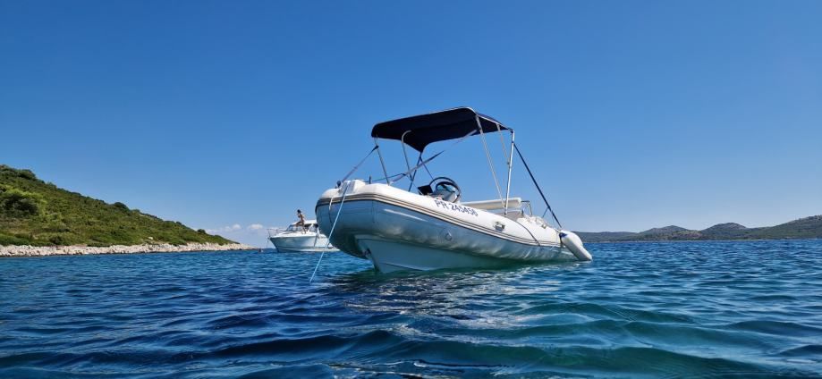 Gumar RIB470 - 2015