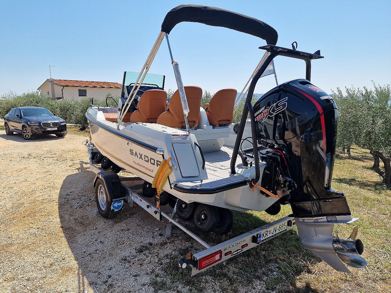 Mercury 115 PRO - 2022
