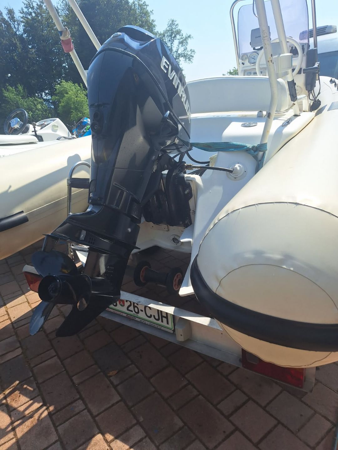 Grand marine 480 - 2004