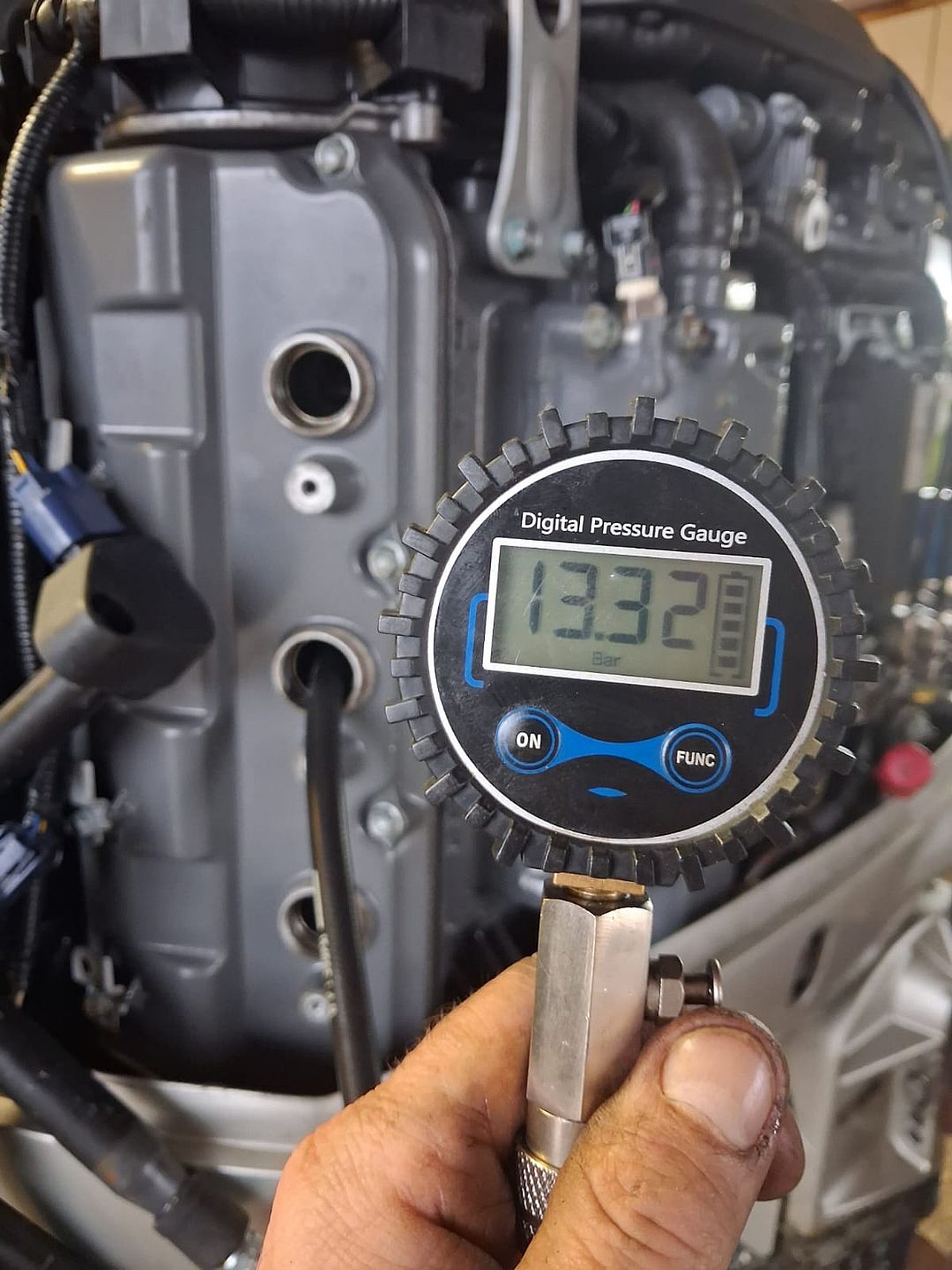 Honda 225 - 2008