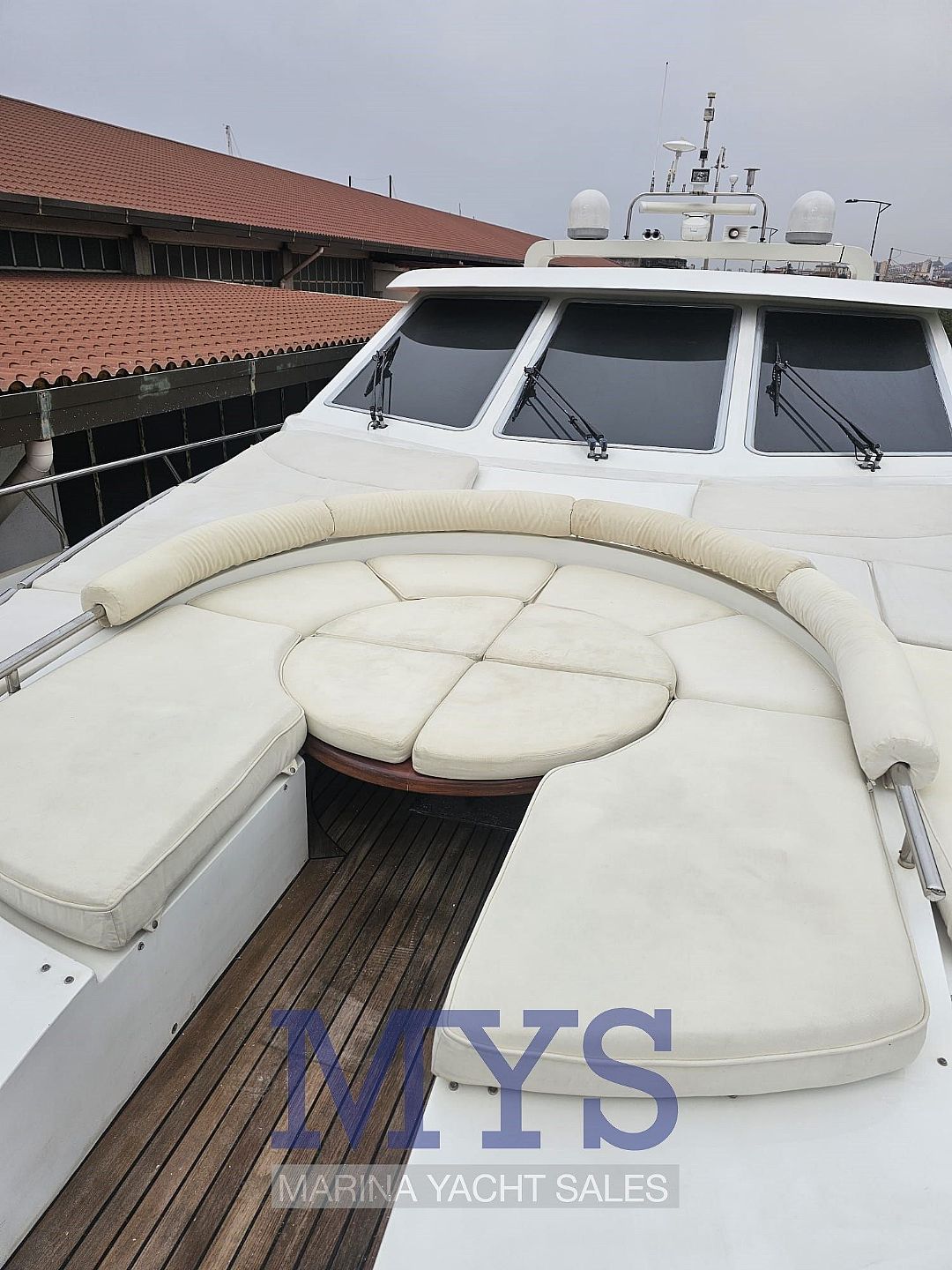 Pacific Shipyard Prestige S 205 - 2009