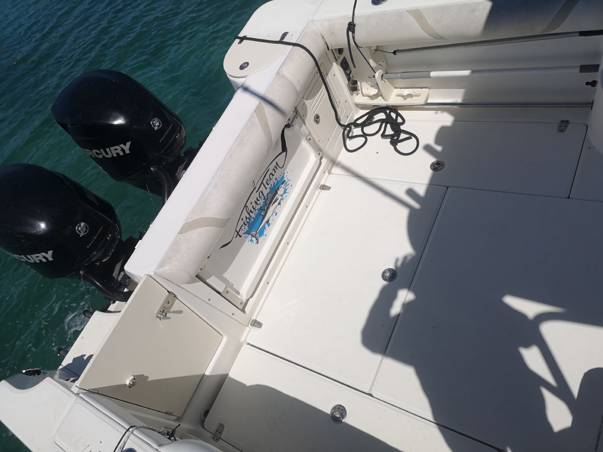 Boston Whaler Conquest 255 - 2009