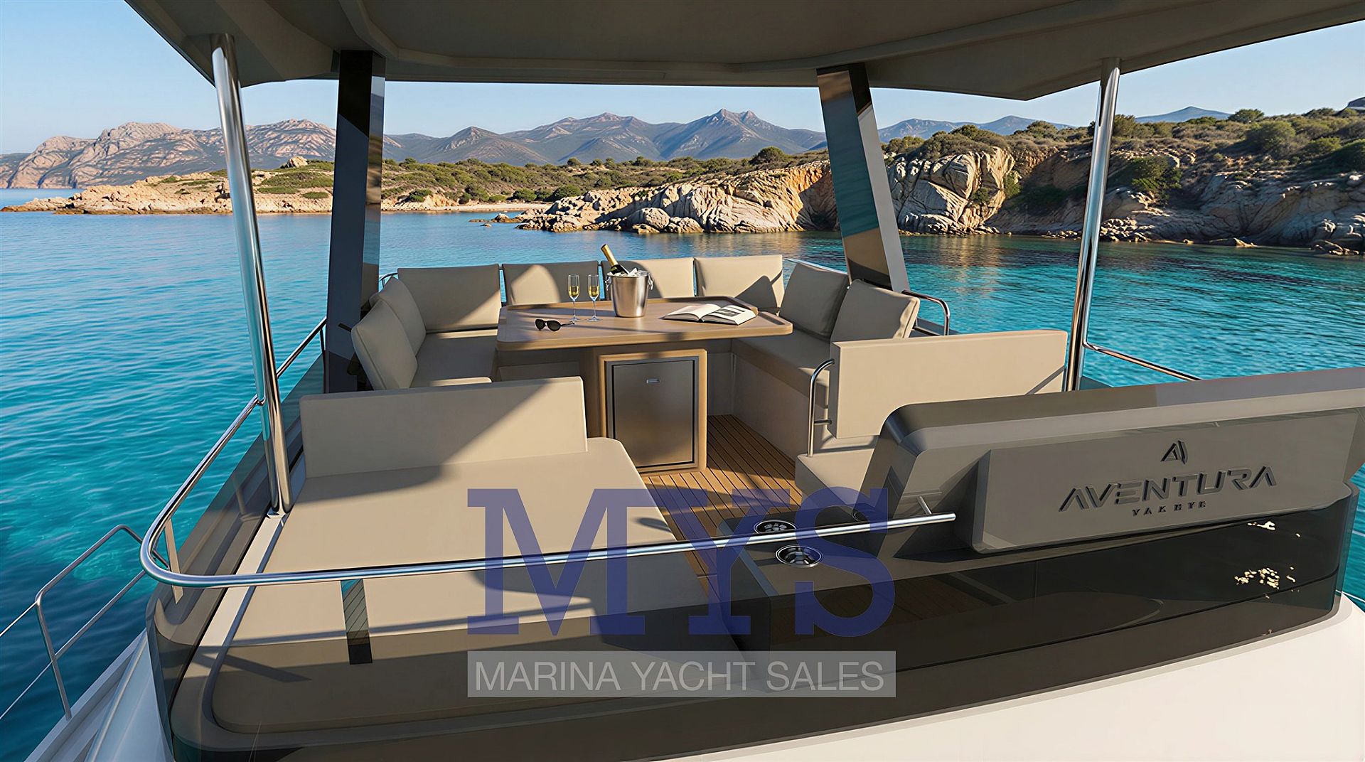 Aventura 37 Explorer FLY - 2026