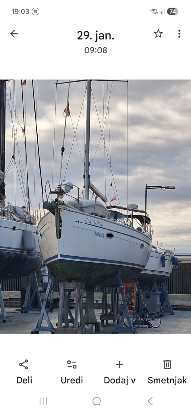 Bavaria 40 Cruiser - 2008