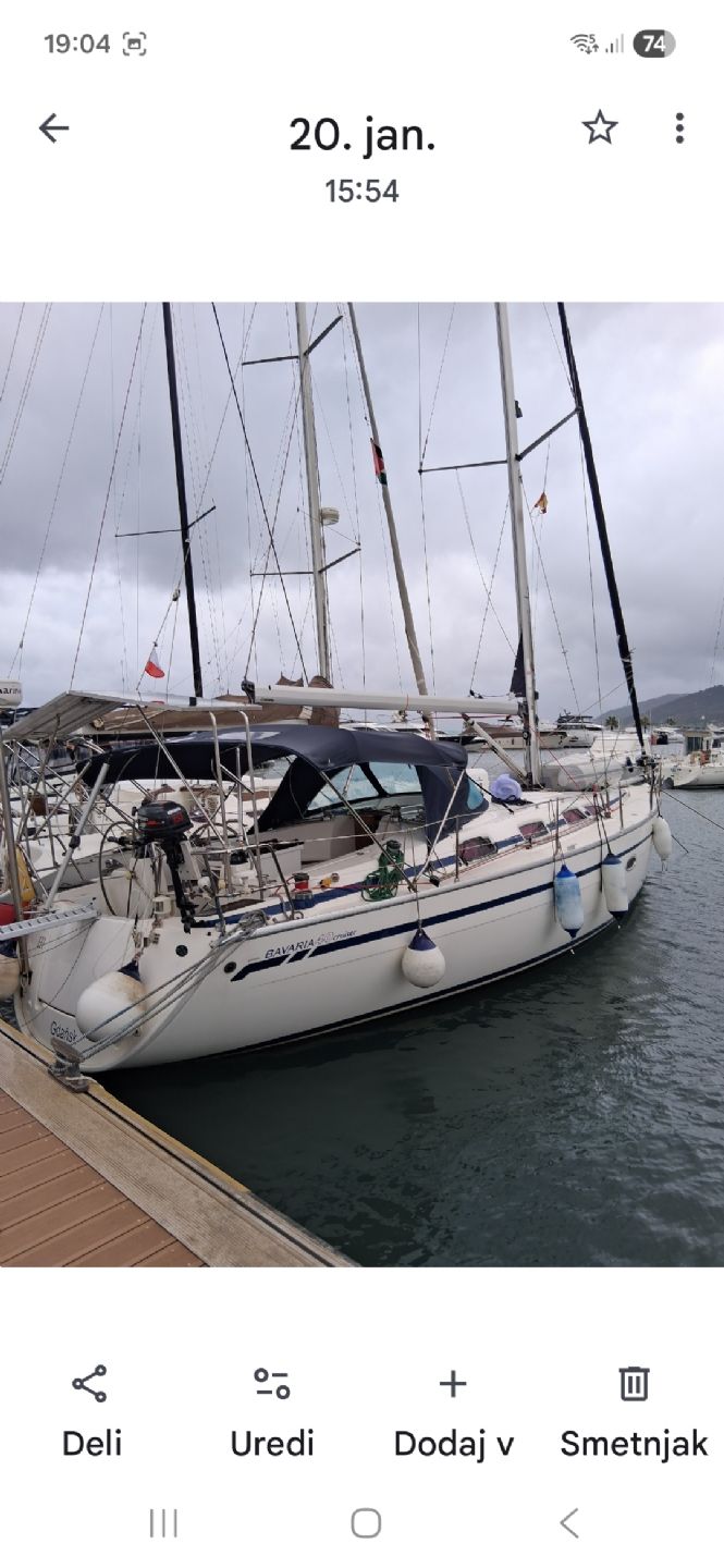 Bavaria 40 Cruiser - 2008