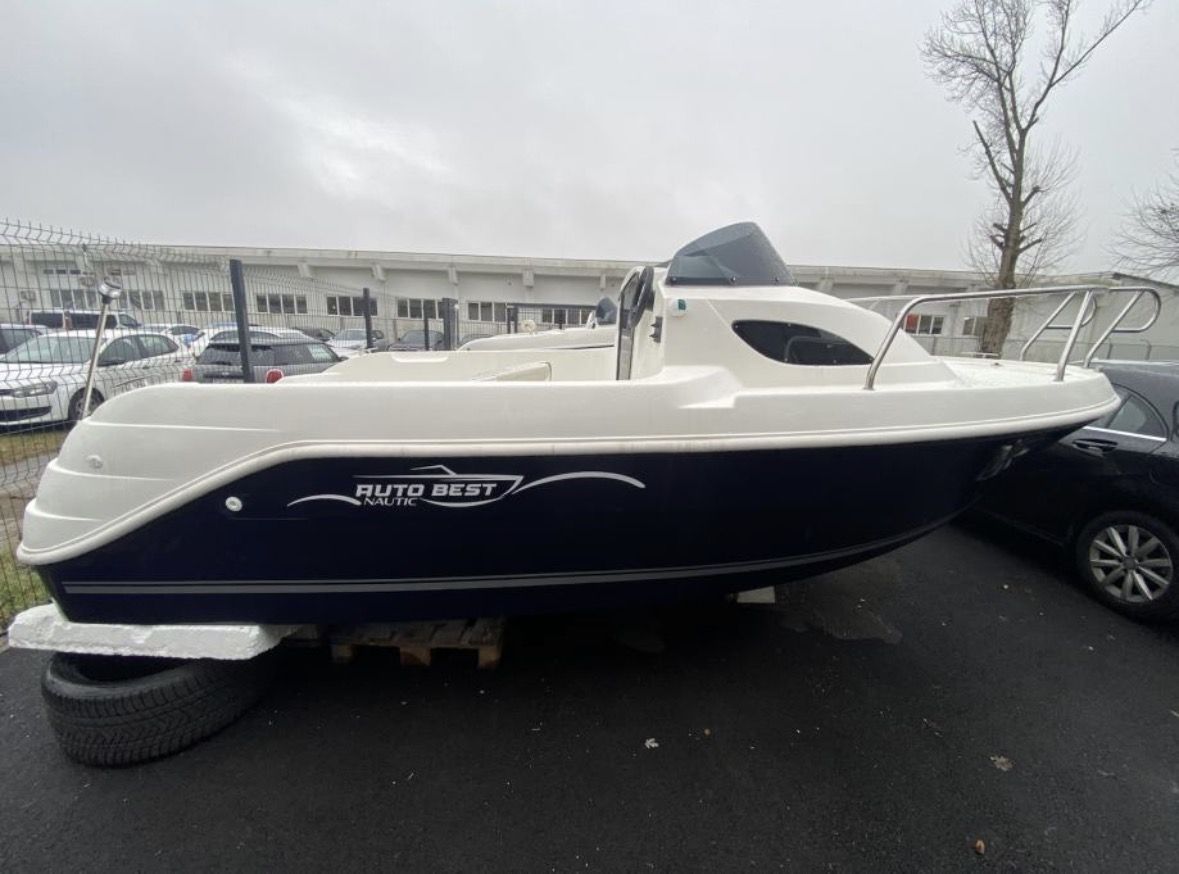 ADRIA LUKA 530 CABIN - 2026