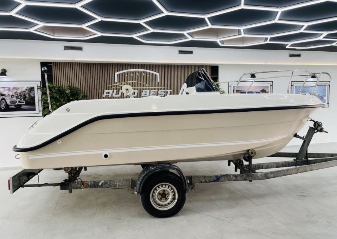 ADRIA LUKA 530 OPEN - 2026