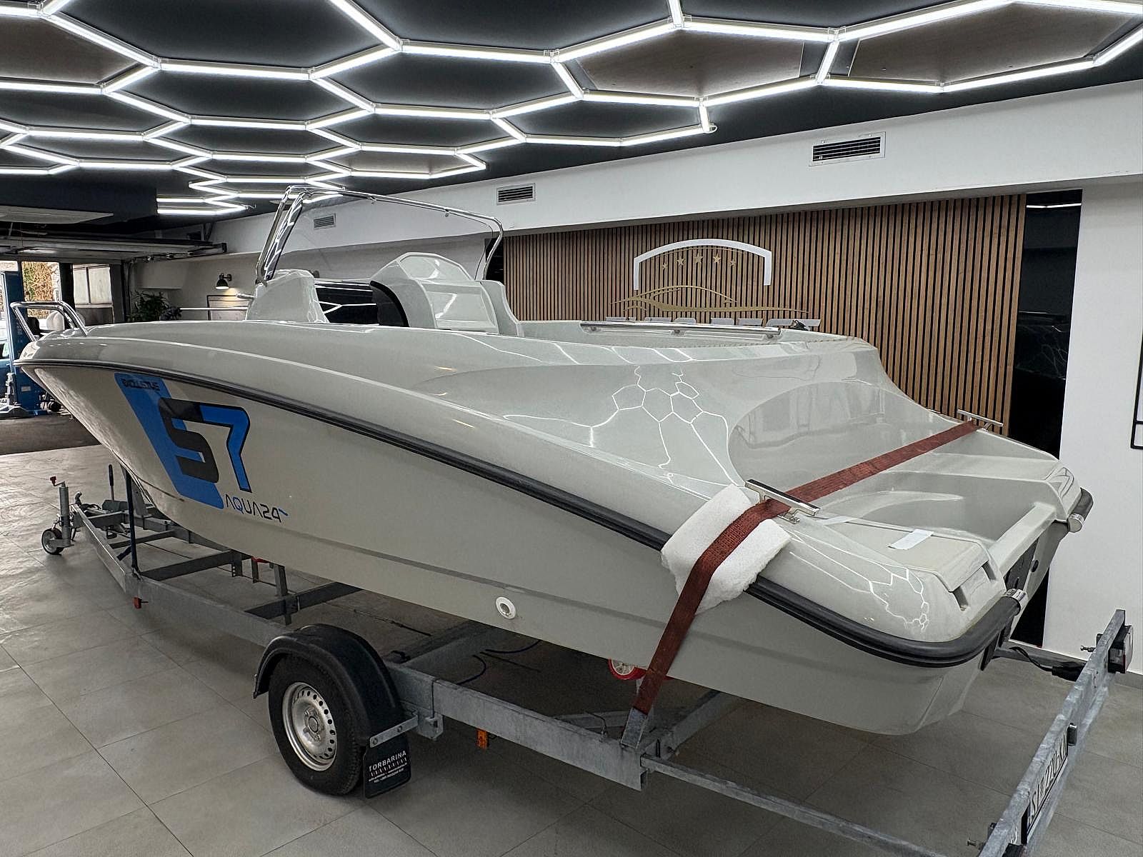 AQUA ROYAL 24S7 24S7 - 2026 - for sale: 14900.-EUR