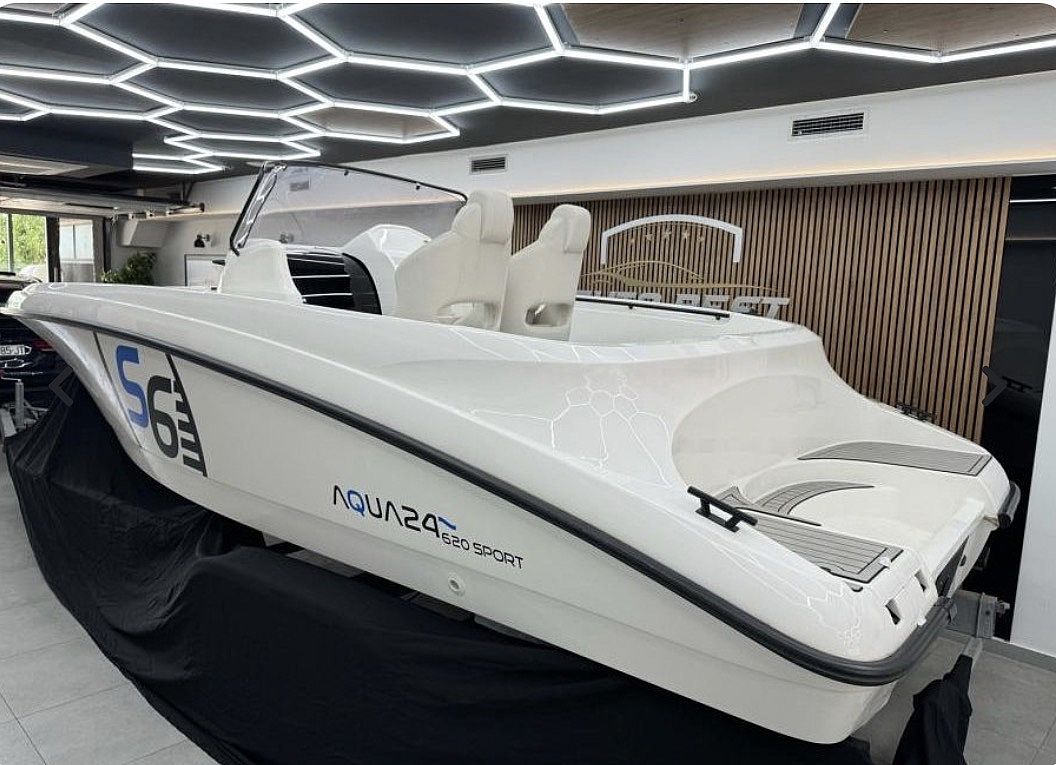 AQUA 24 SPORT 620 SPORT - 2026 - for sale: 14900.-EUR