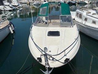 BAYLINER CAPRI 2352 LX - 2000