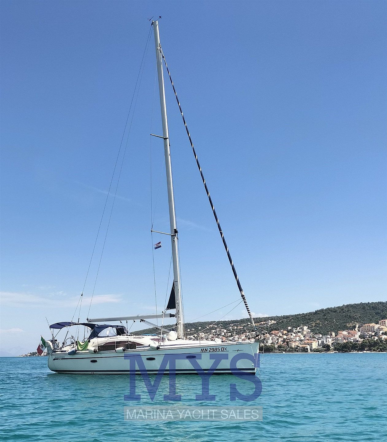 Bavaria 40 Vision - 2007