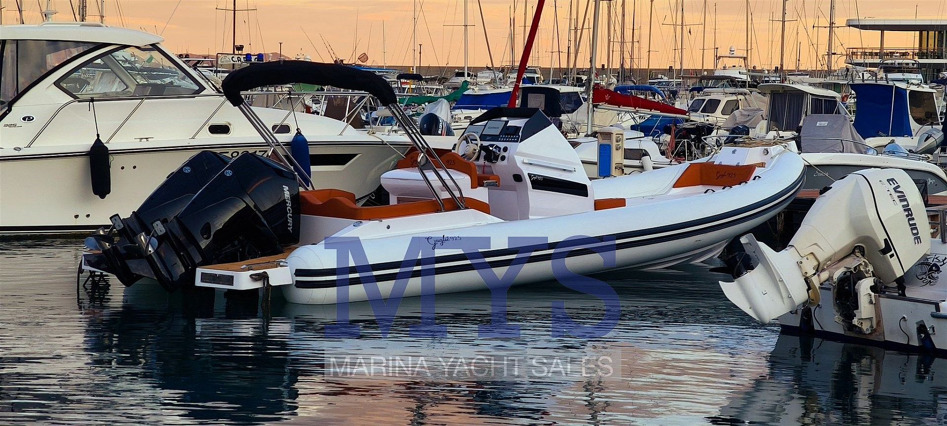 Nautica Gaglione Gaglio 92.5 - 2026