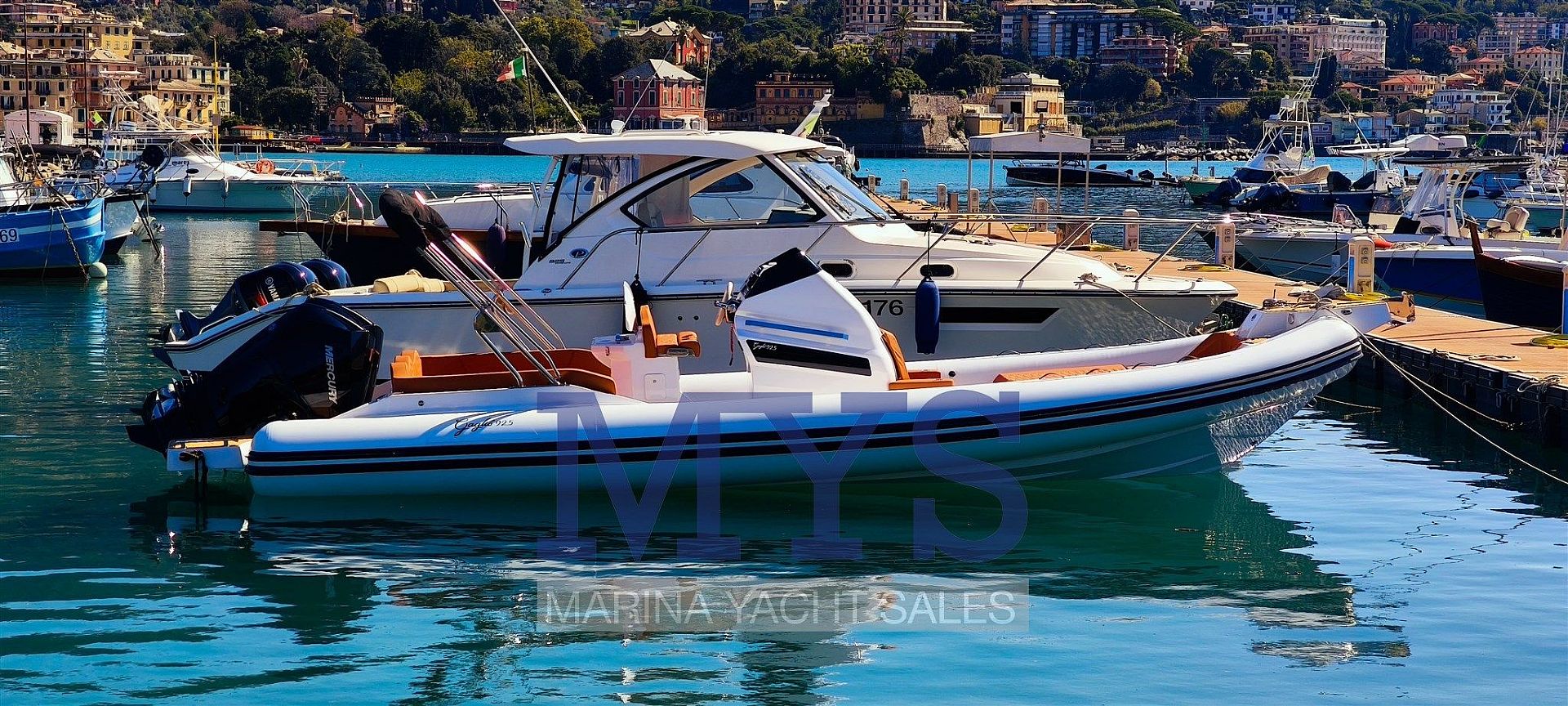 Nautica Gaglione Gaglio 92.5 - 2026