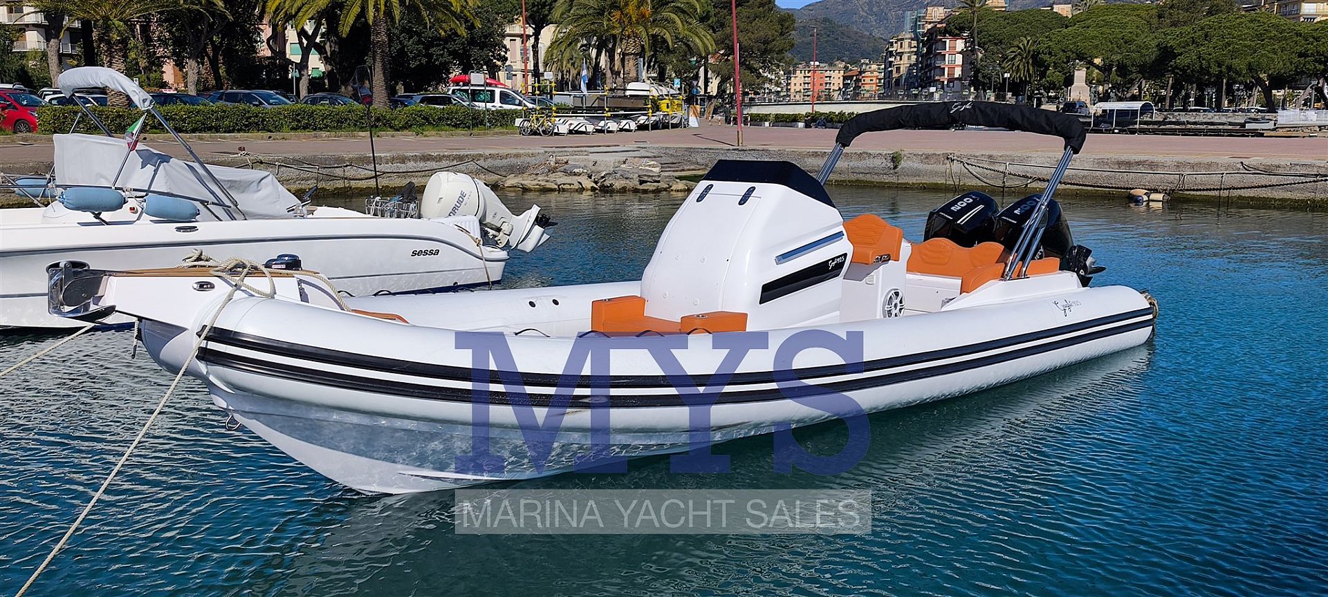 Nautica Gaglione Gaglio 92.5 - 2026 - for sale: 145000.-EUR