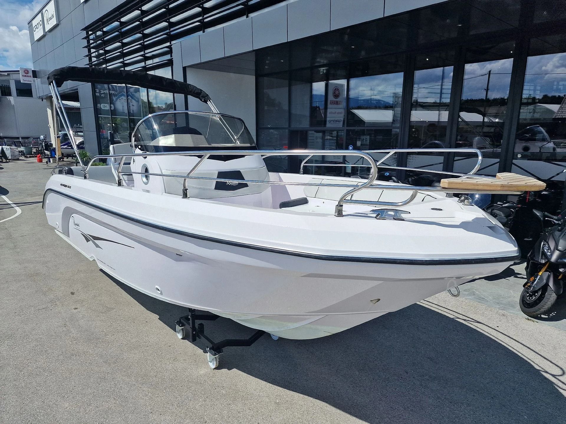 Ranieri Voyager 21S - 2022 - for sale: 31000.-EUR