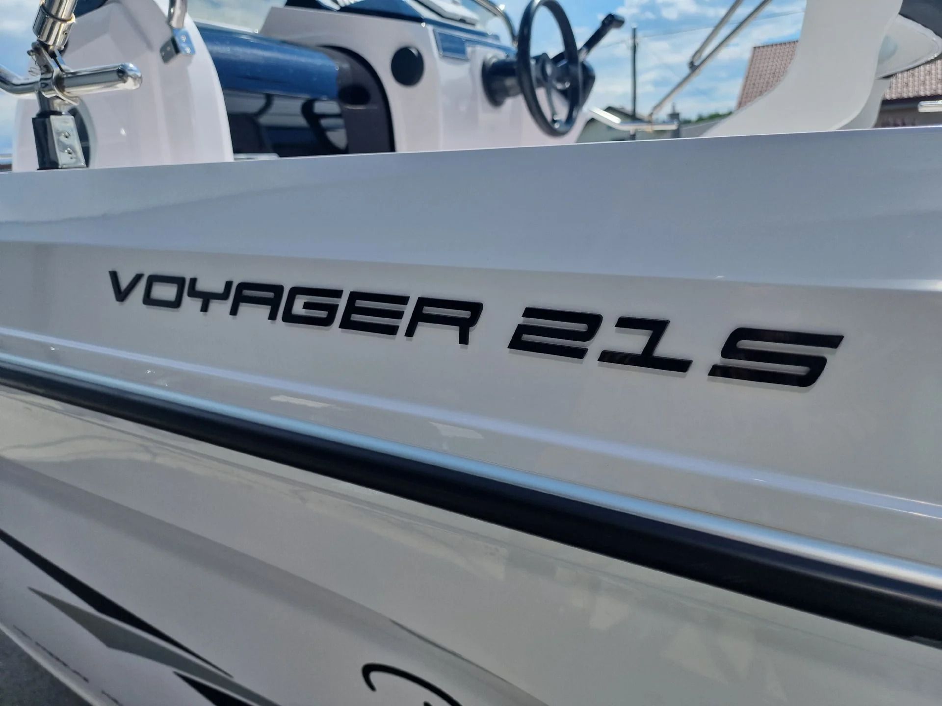 Ranieri Voyager 21S - 2022 - for sale: 31000.-EUR