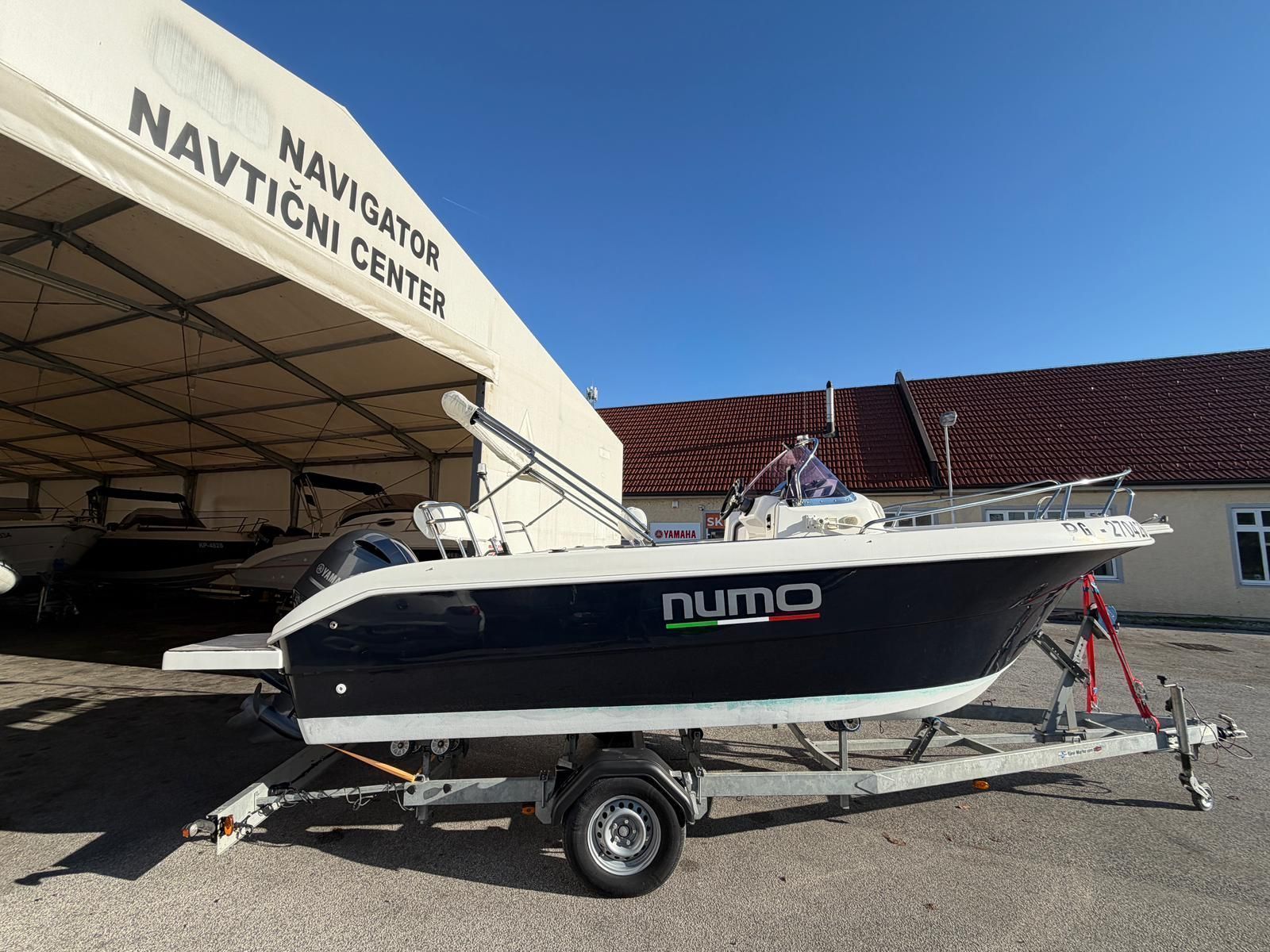 NUMO TOP PONUDBA - 650 SUN DECK - ODLI�NO OHRANJEN - 2014
