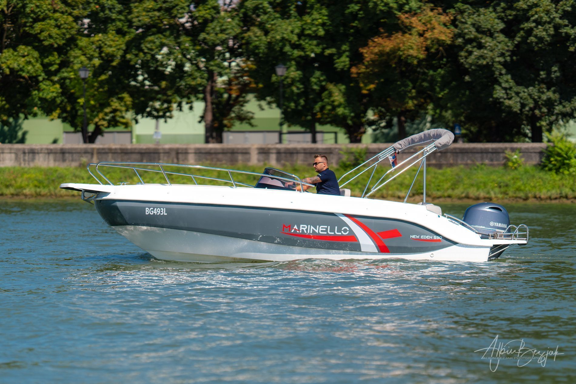 Marinello EDEN 590- TOP PONUDB... - 2026 - for sale: 17489.-EUR