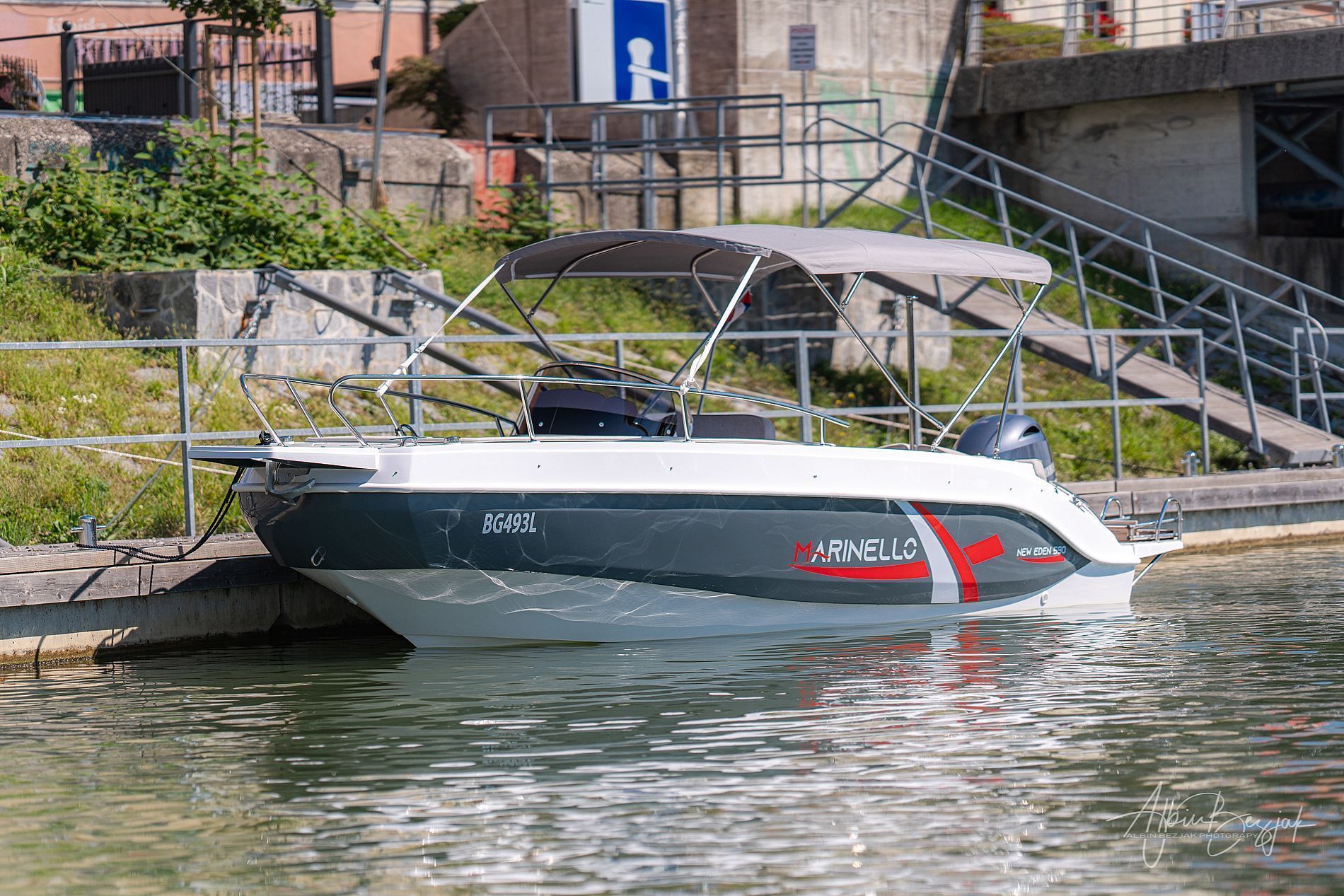 Marinello EDEN 590- TOP PONUDBA - AKCIJA - 2026