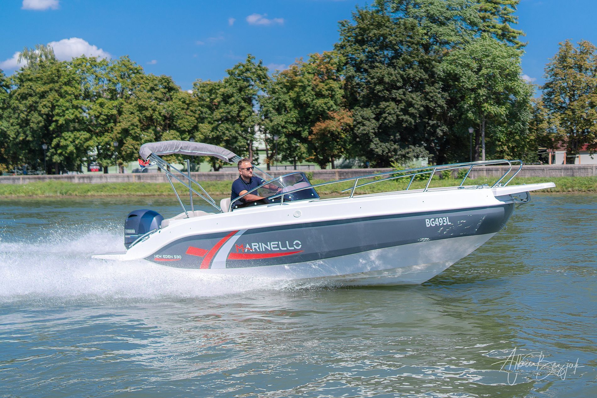 Marinello EDEN 590- TOP PONUDBA - AKCIJA - 2026