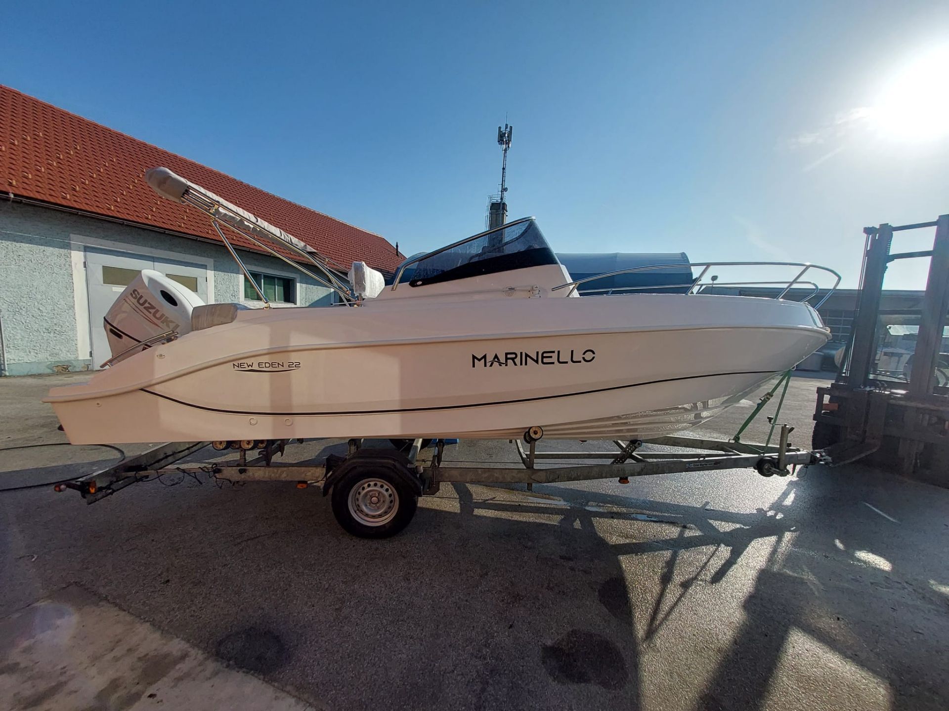 Marinello EDEN 22 - AKCIJA - TOP PONUDBA Objavljeno - 2026