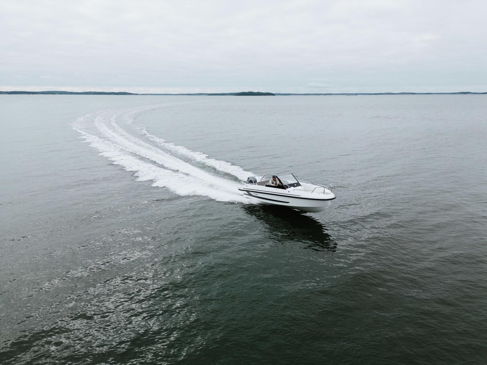 YAMARIN 59SC   YAMAHA F115LB - AKCIJA-TOP PONUDBA - 2026