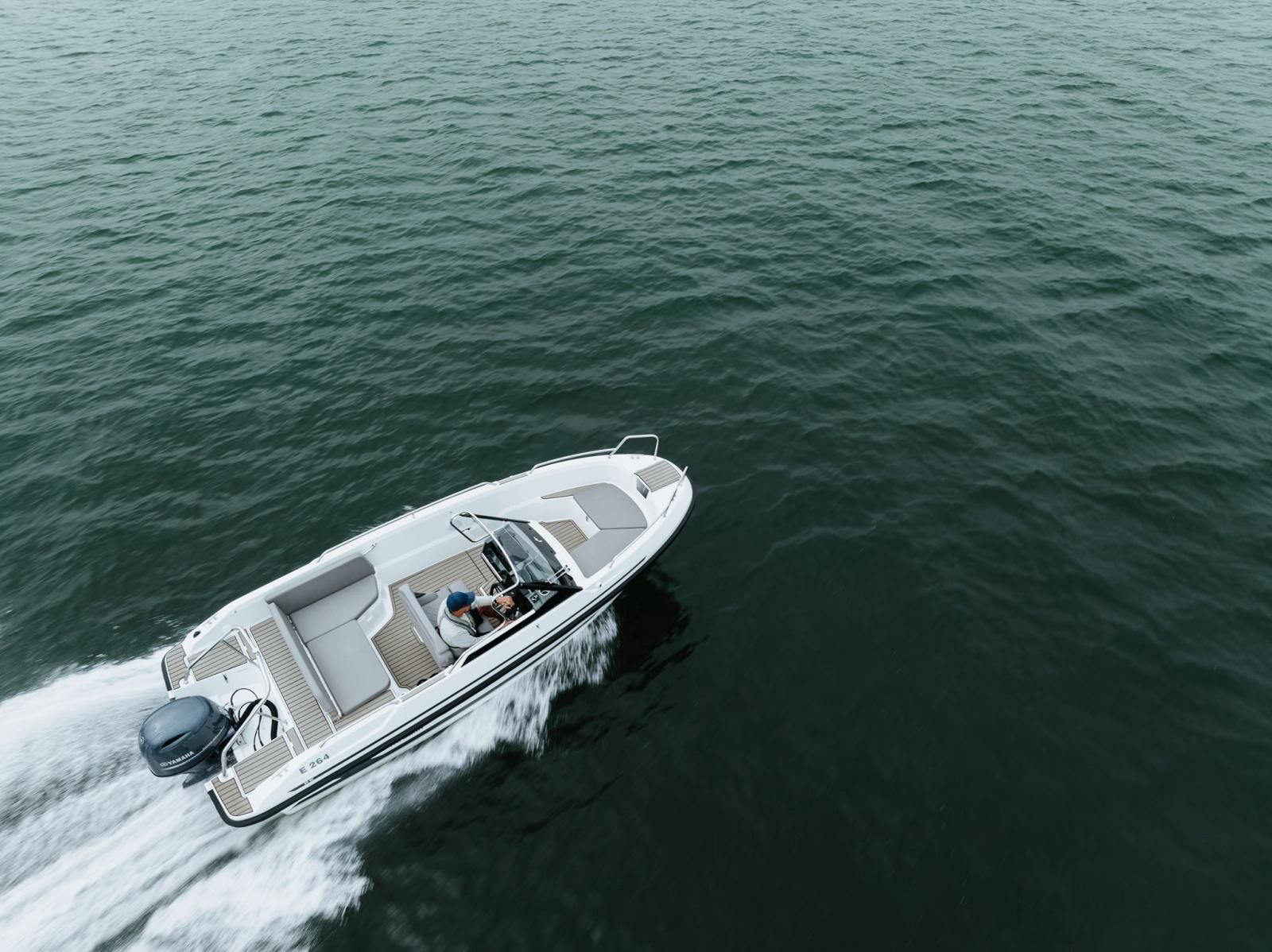 YAMARIN 59SC   YAMAHA F115LB - AKCIJA-TOP PONUDBA - 2026