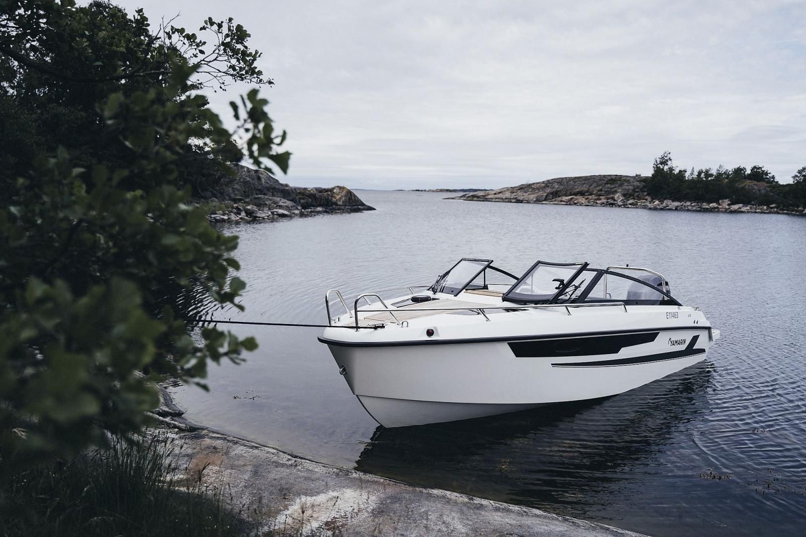 YAMARIN 63 DC+YAMAHA F150 XC DOBAVA TAKOJ - 2026