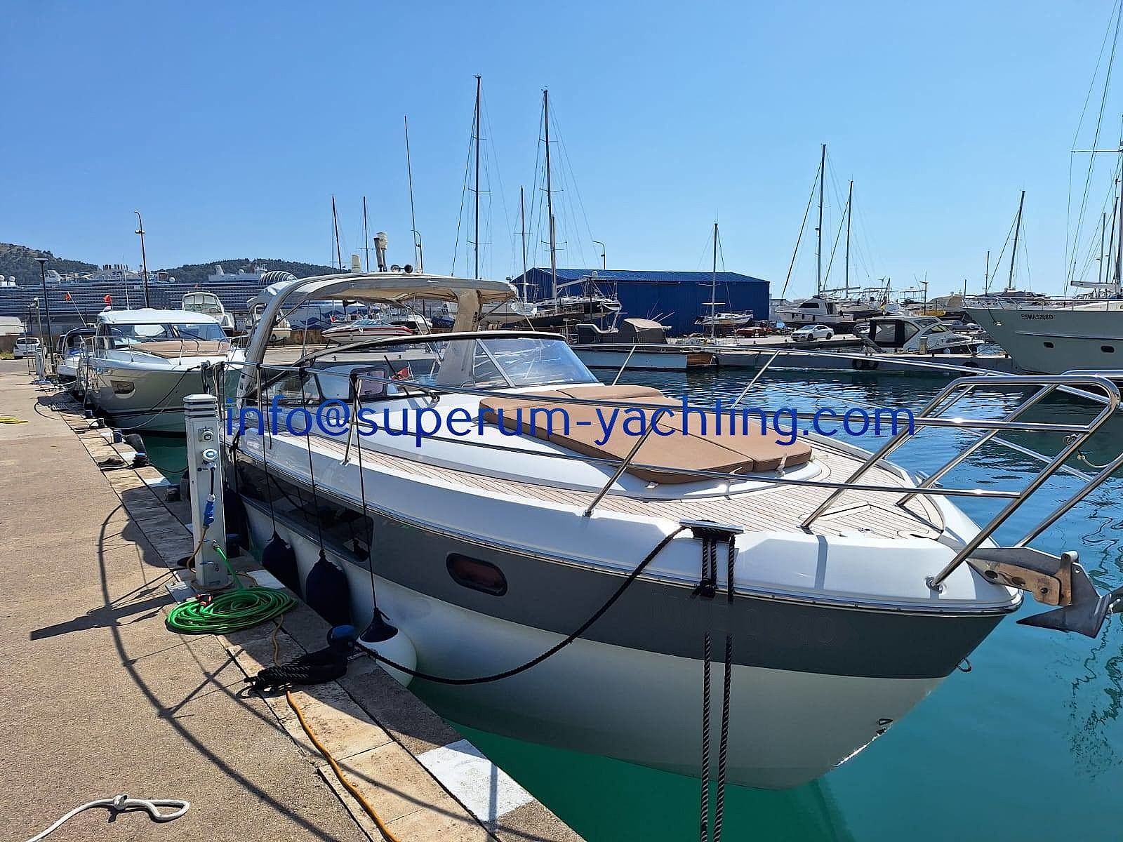 Bavaria 35 Sport - 2013 - for sale: 185000.-EUR