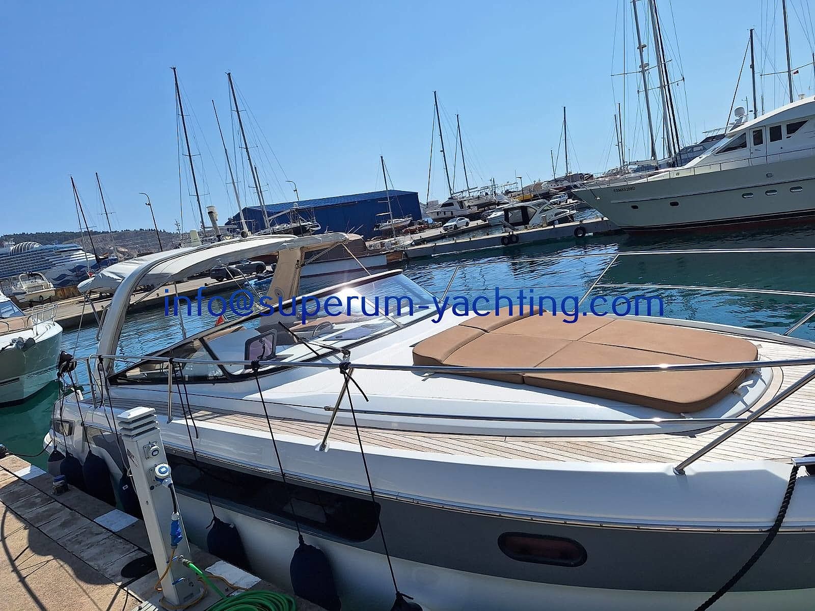 Bavaria 35 Sport - 2013 - for sale: 185000.-EUR
