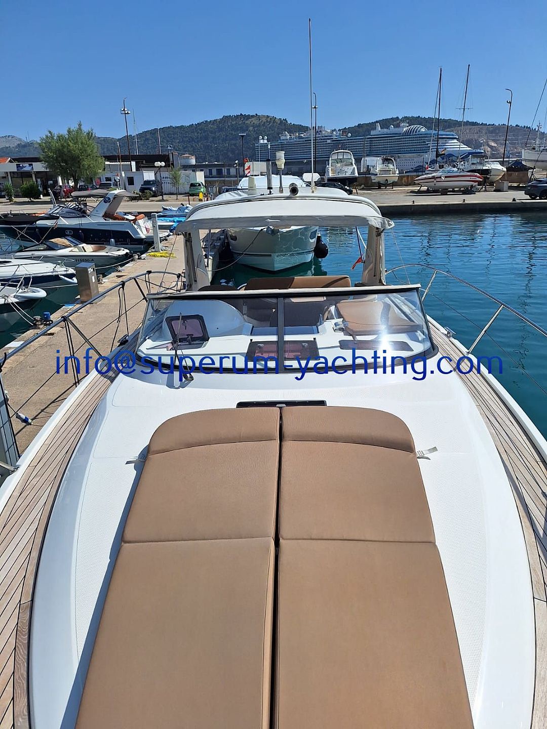 Bavaria 35 Sport - 2013 - for sale: 185000.-EUR