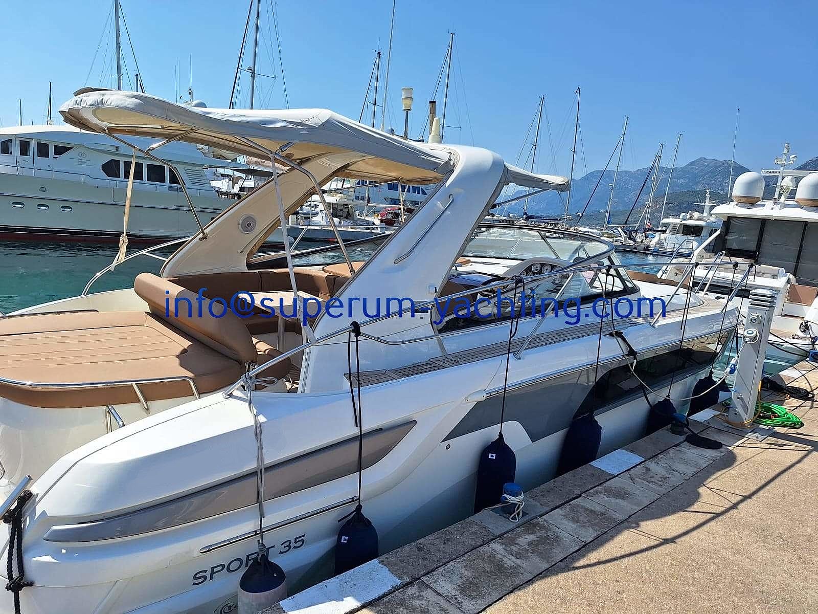 Bavaria 35 Sport - 2013 - for sale: 185000.-EUR