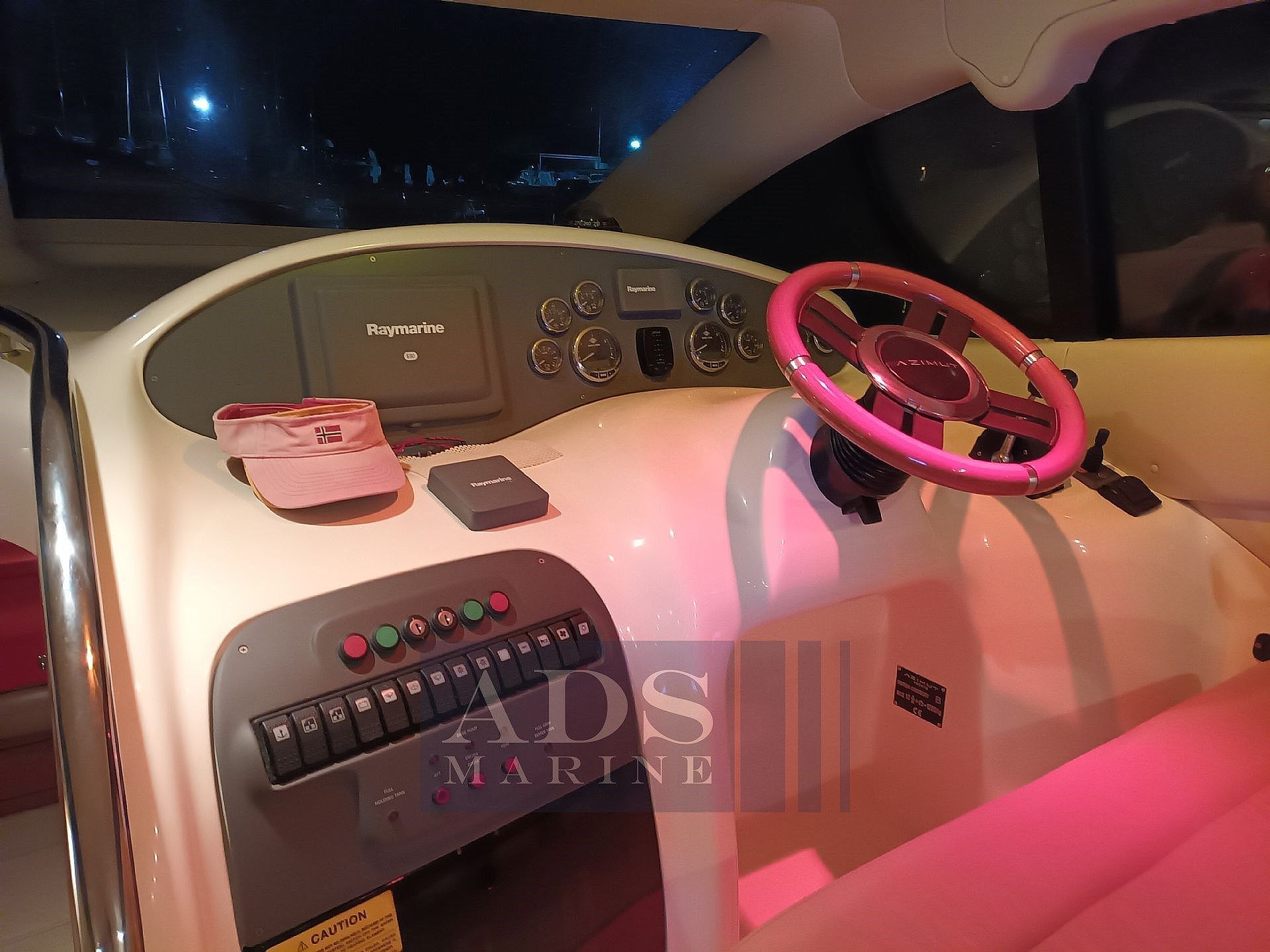 Azimut 42 Evolution - 2008
