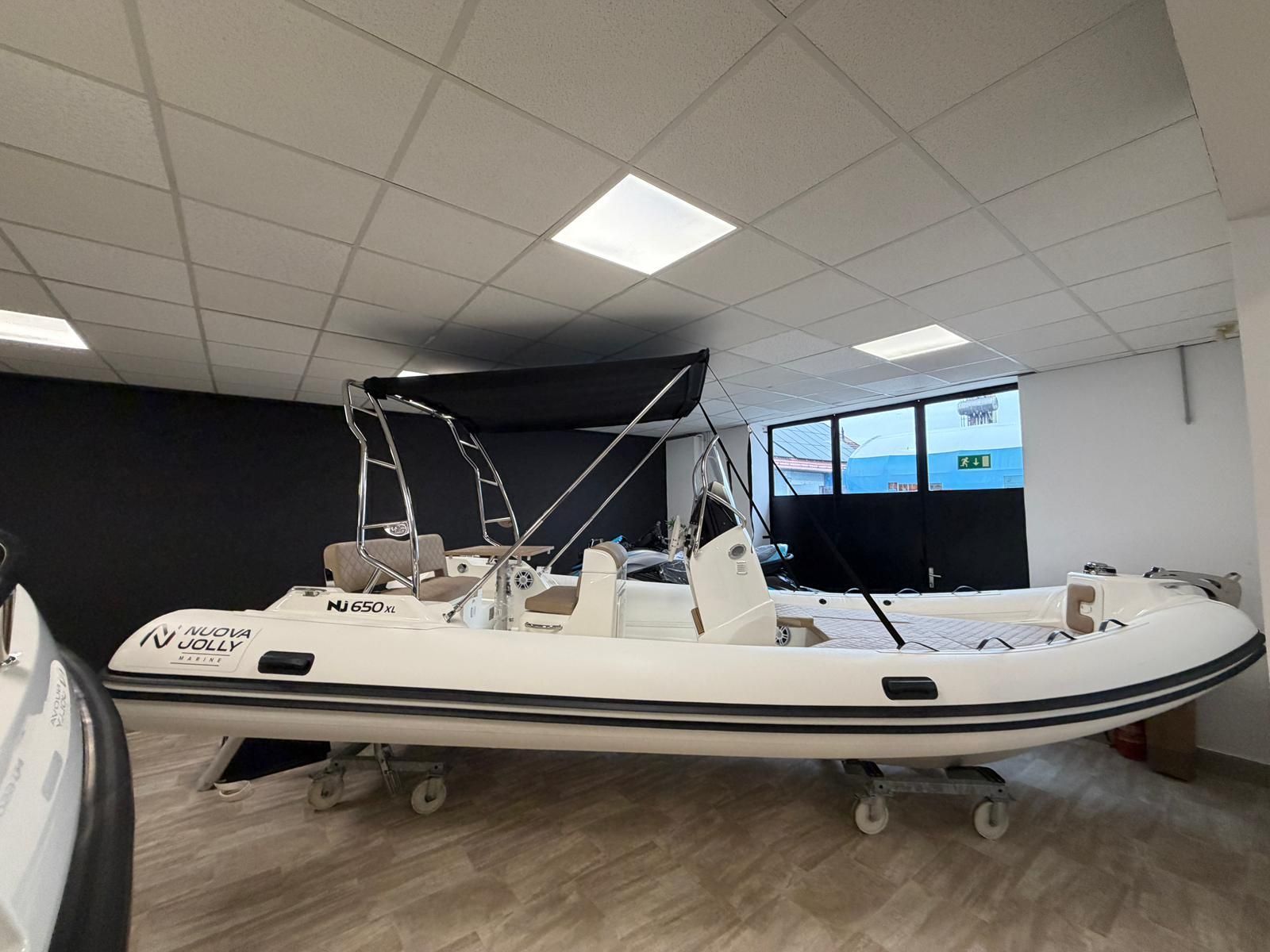 Nuova Jolly NJ650XL - AKCIJA - T... - 2026 - for sale: 36499.-EUR
