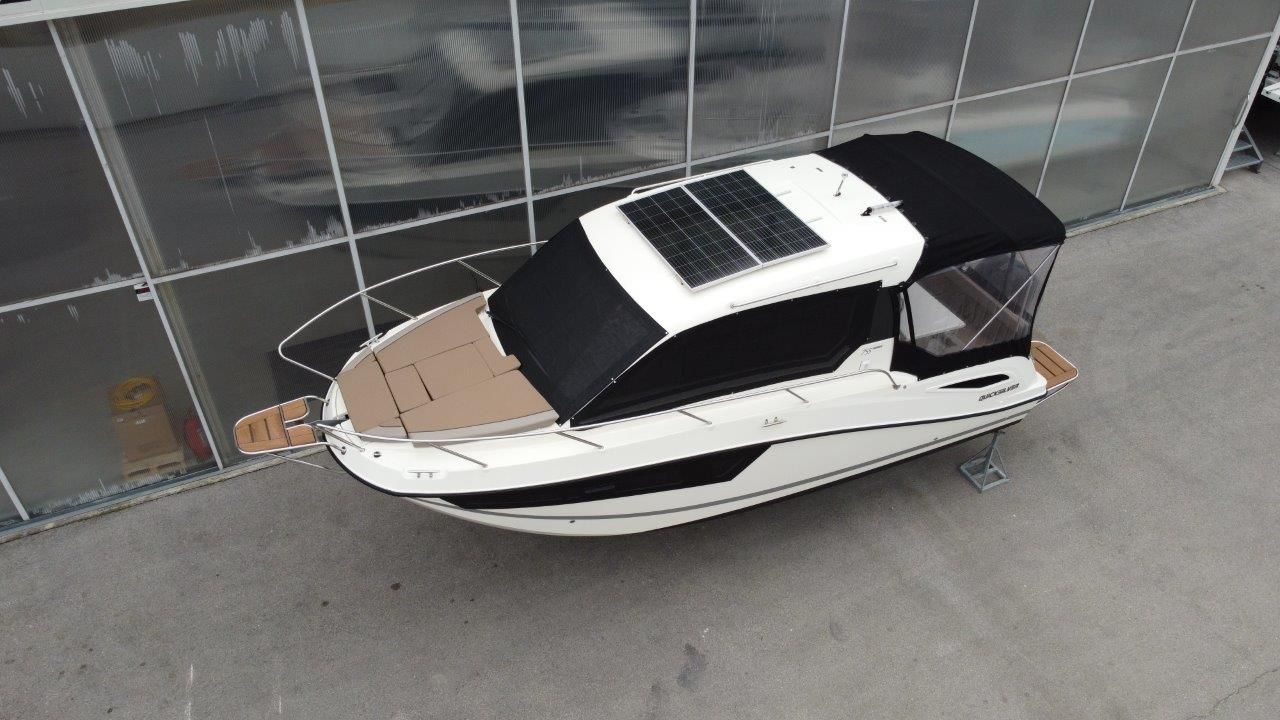 Quicksilver 755 Weekend - 2022