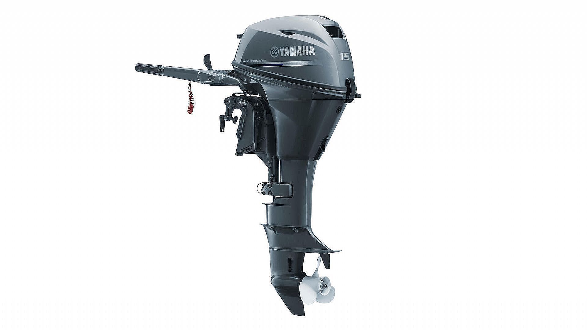 Yamaha F15 CEHP S-L - 2026