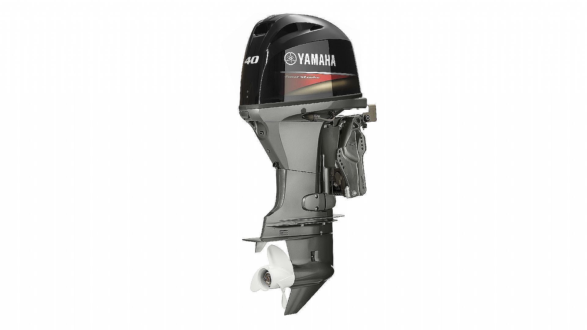 Yamaha F40 NET1 L 70HP - 2026