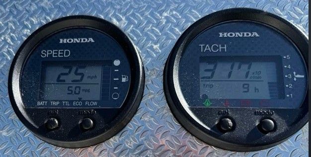HONDA BF225 - 2015