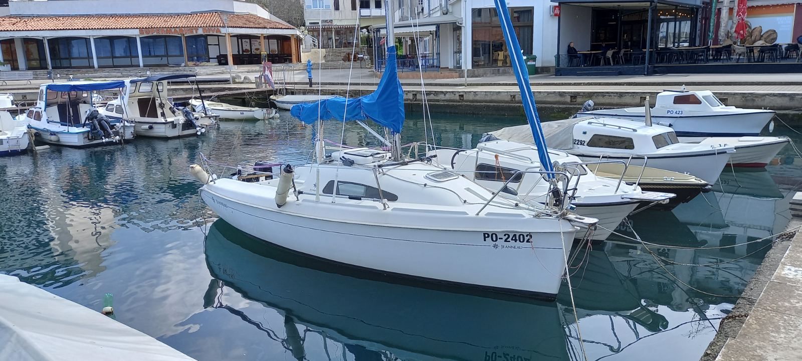 Jeanneau Sun Fast 20 - 1999