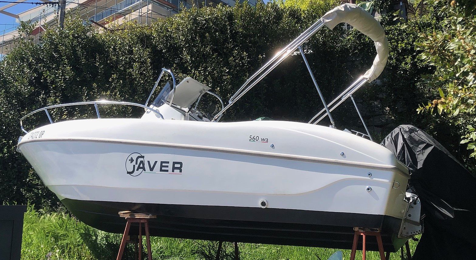 Saver 5,6 walk around - 2022