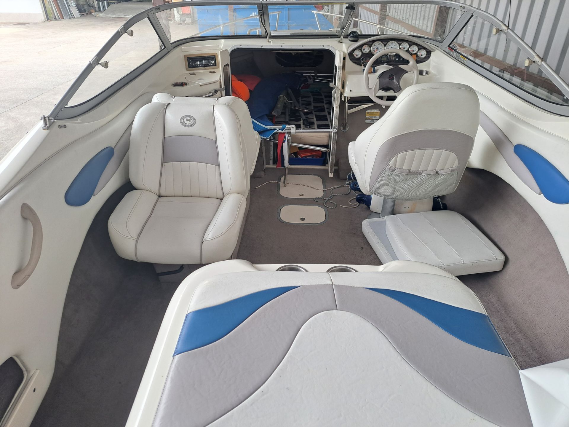 Stingray 195 - 2007 - for sale: 12500.-EUR