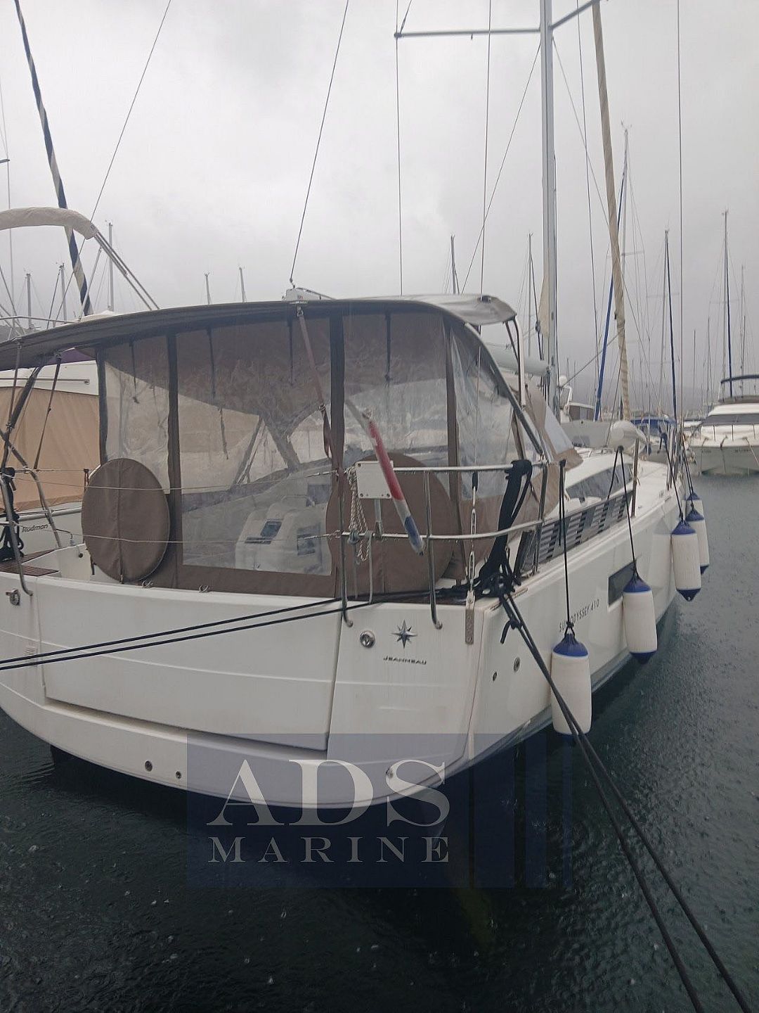 Jeanneau Sun Odyssey 410 - 2020