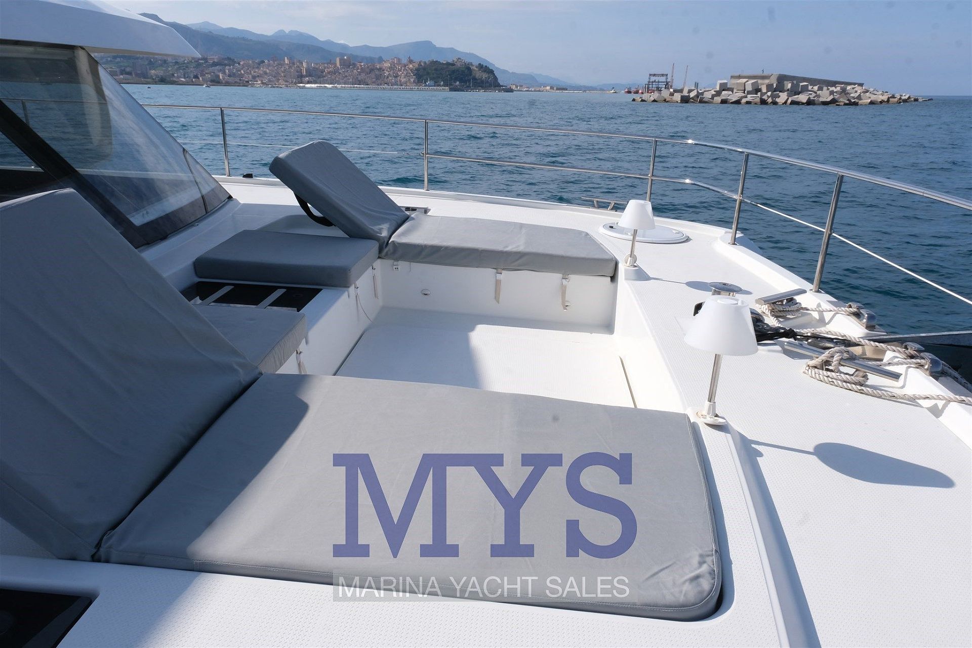 Fountaine Pajot MY 44 - 2020