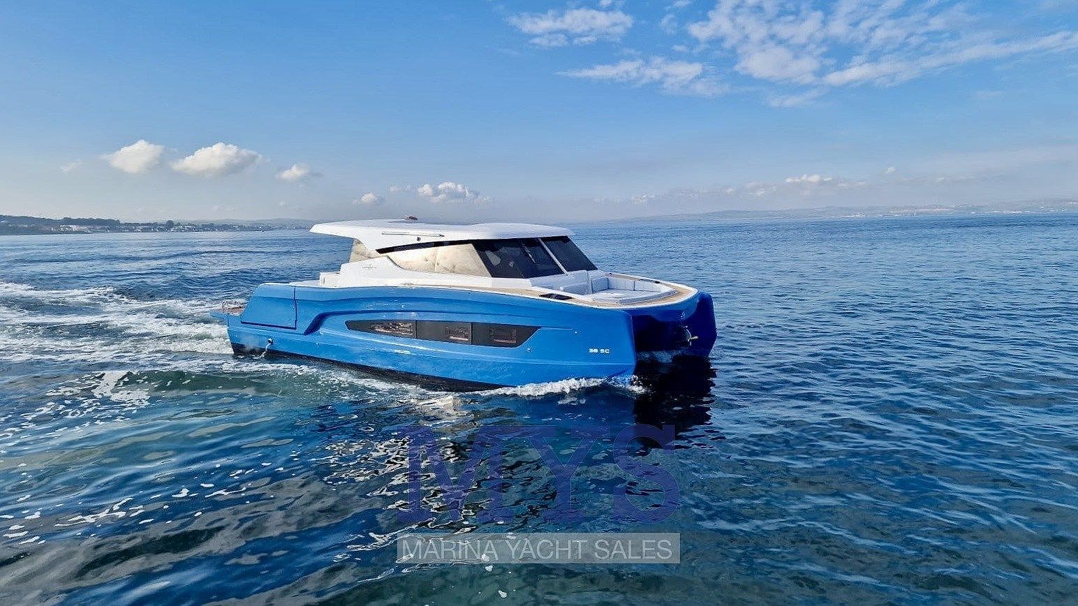 Aventura 38 SC - 2026