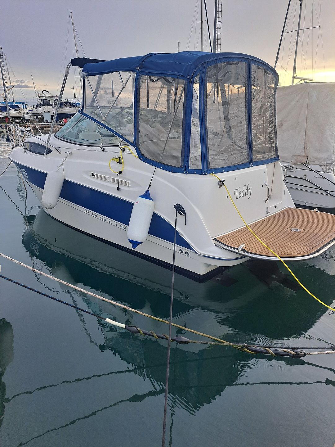 Bayliner 245 SB - 2007