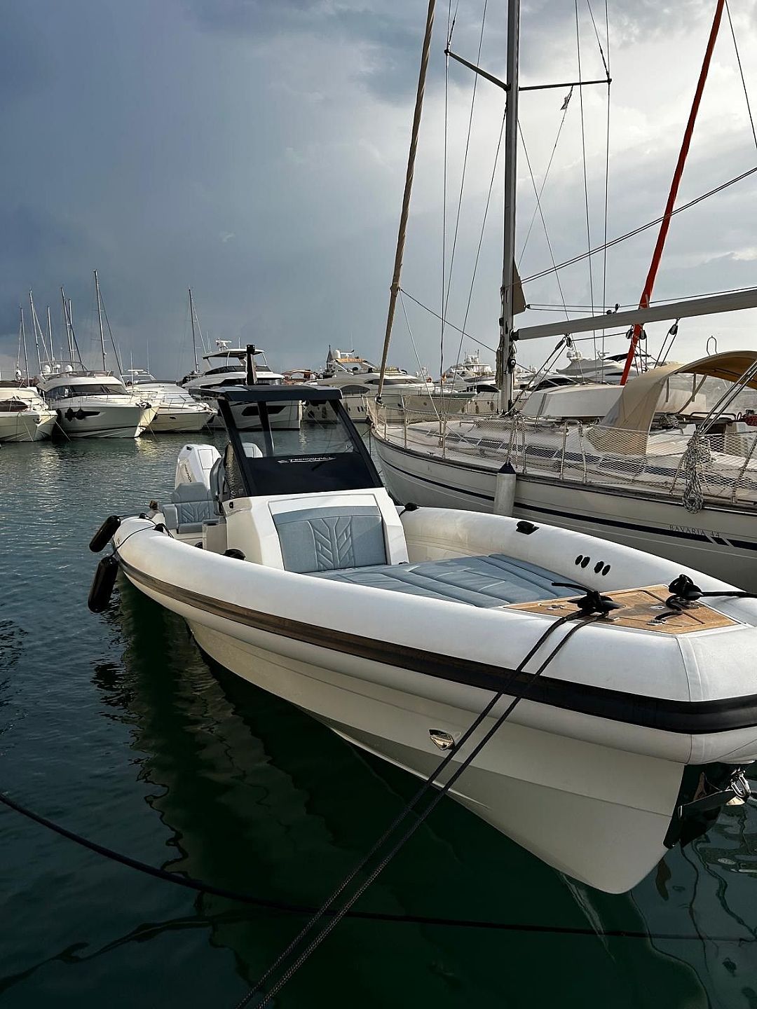 Technohull GTX - 2024 - for sale: 320000.-EUR