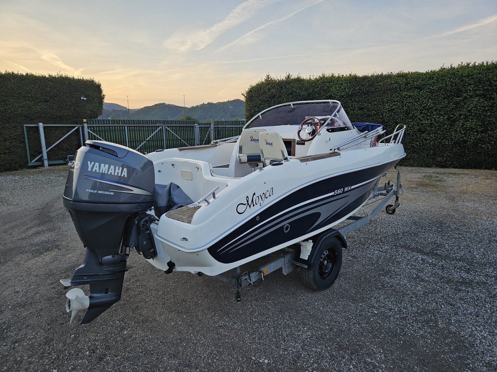 Mazury 560 WA - 2010